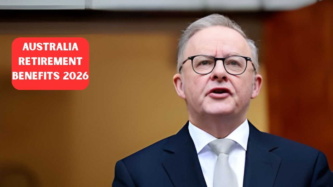 Australia Retirement Benefits 2026: How Much Seniors Will Receive Explained