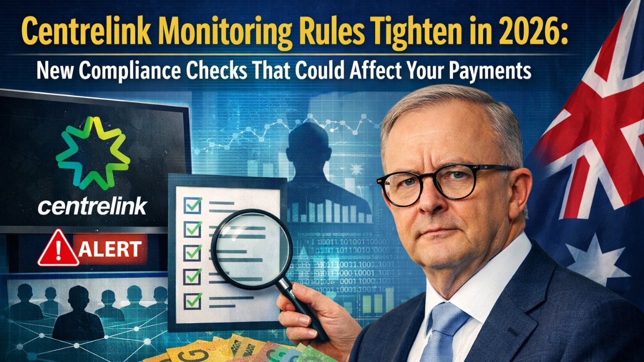 Centrelink Monitoring Rules Tighten in 2026: New Compliance Checks That Could Affect Your Payments