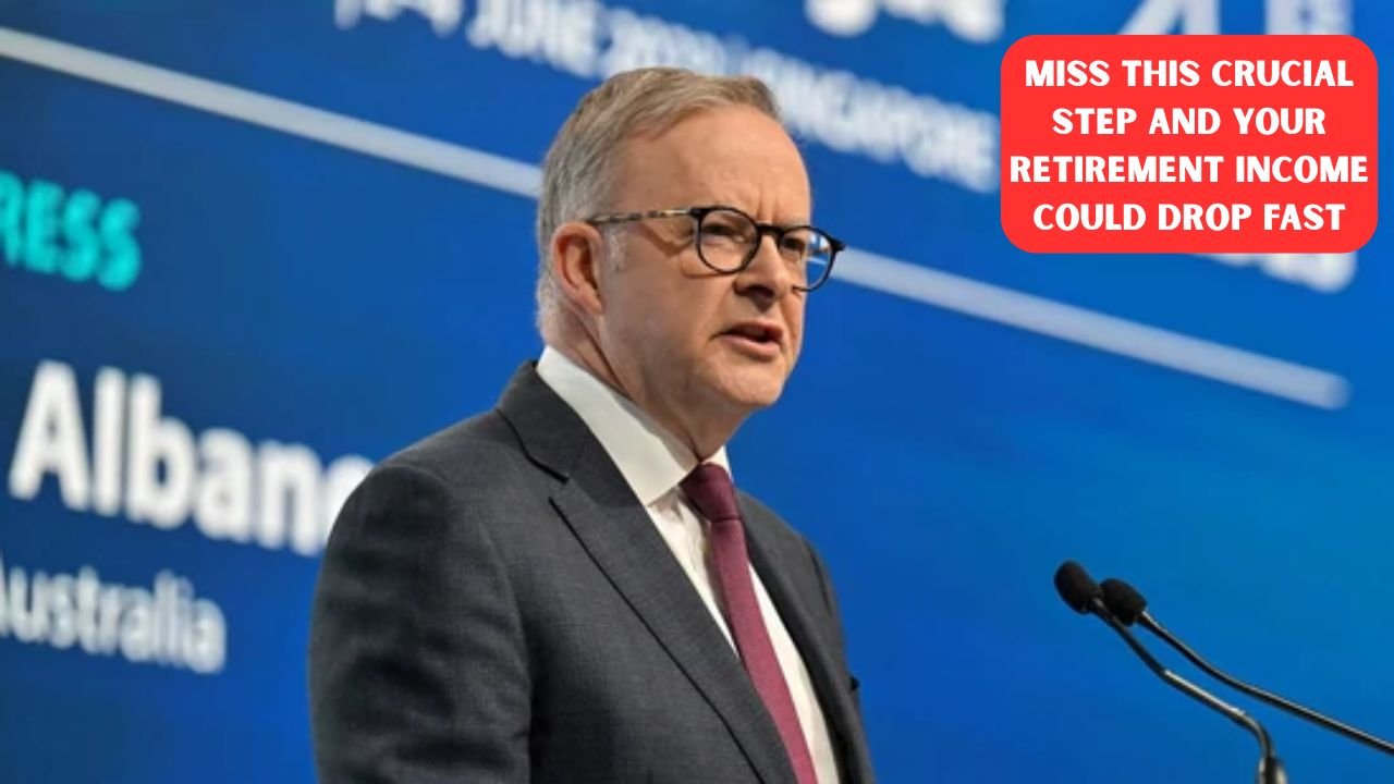 Miss This Crucial Step and Your Retirement Income Could Drop Fast